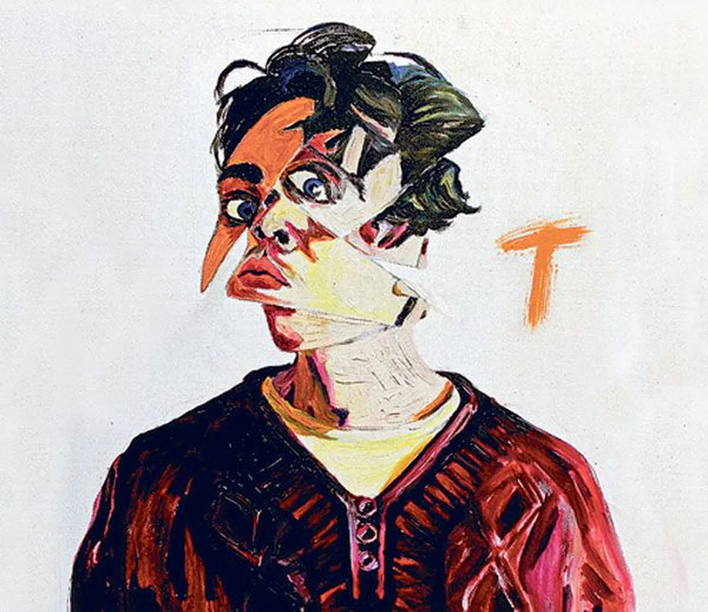 Plaat

Jakob Juhkam, «T».