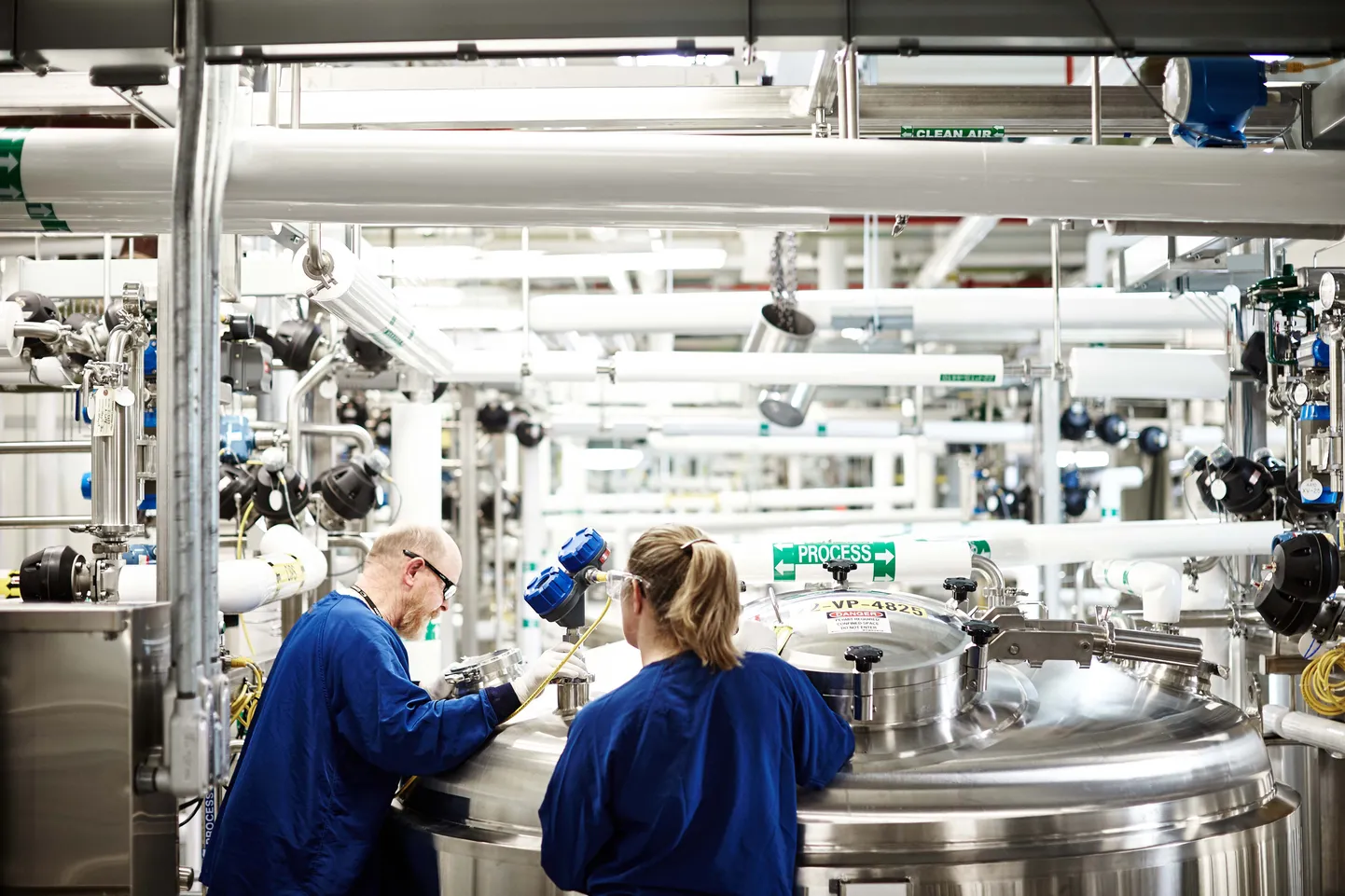 Biogen on üks maailma suurimaid biotehnoloogia ettevõtteid.