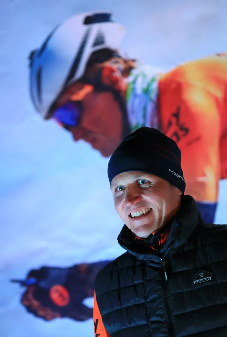 Rait Ratasepp võttis ette esmakordselt 40-kordse ultratriatloni.