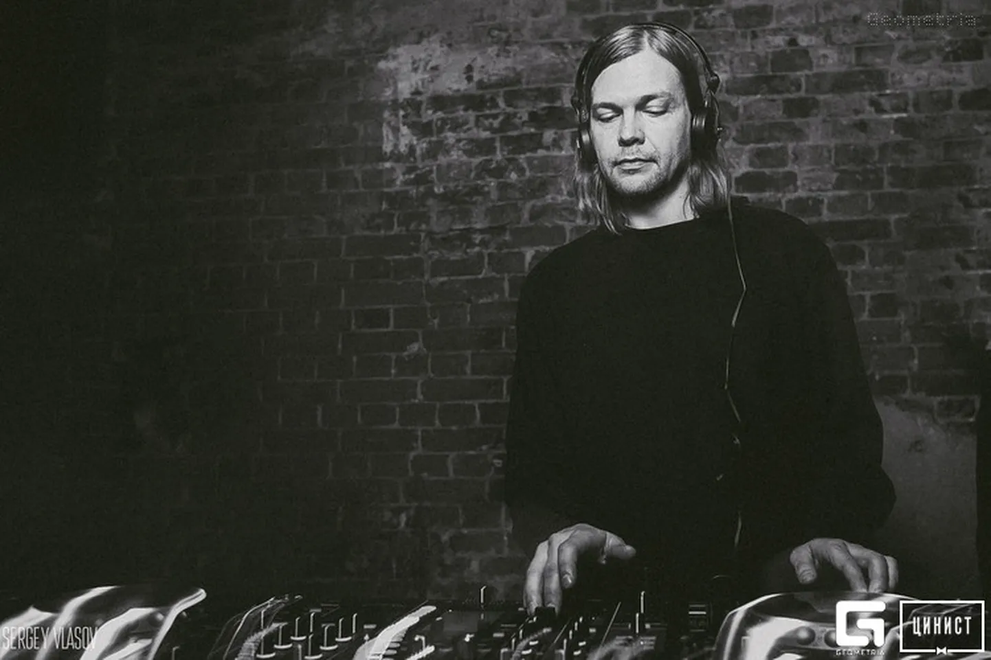 Soome dj Juho Kusti