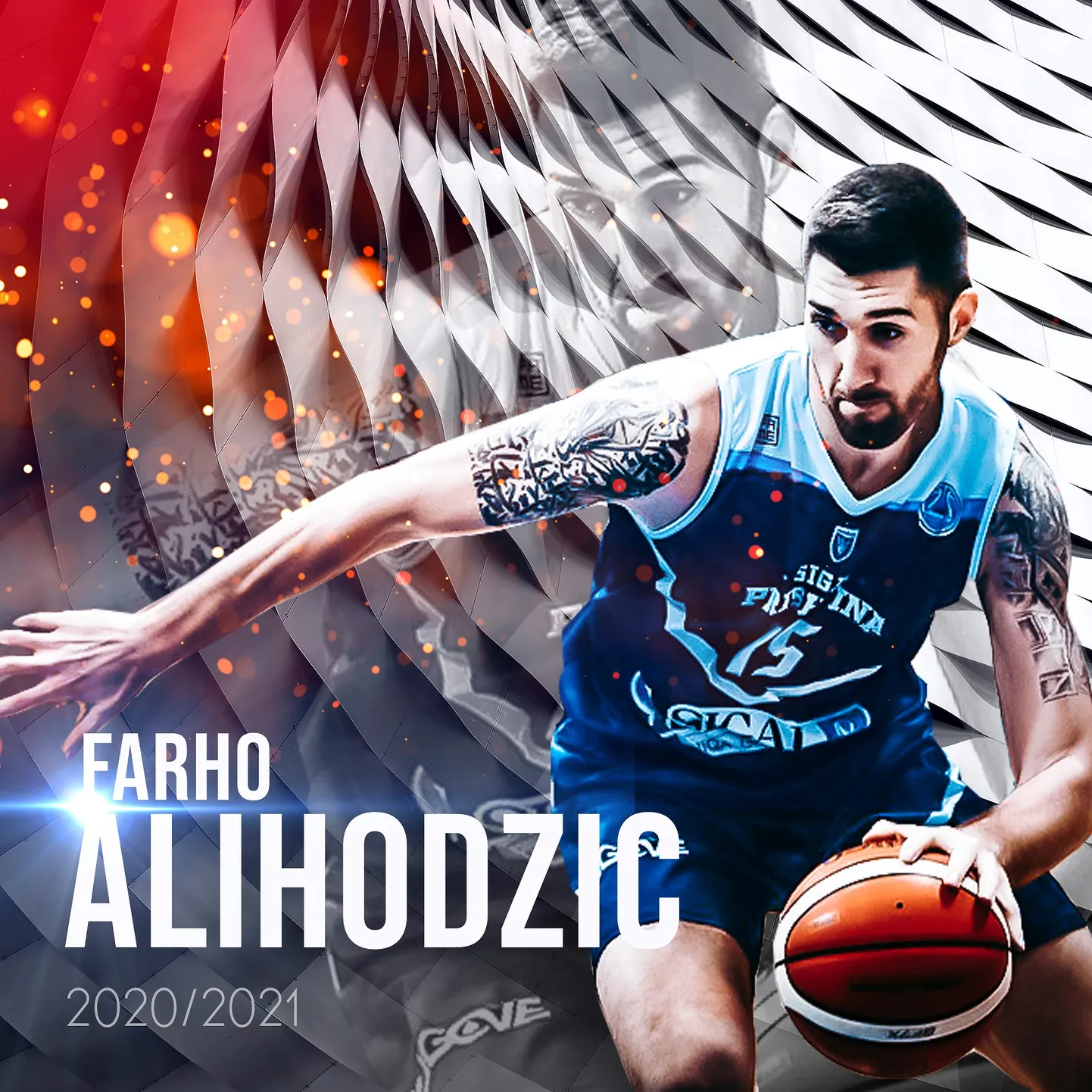Farho Alihodzic.