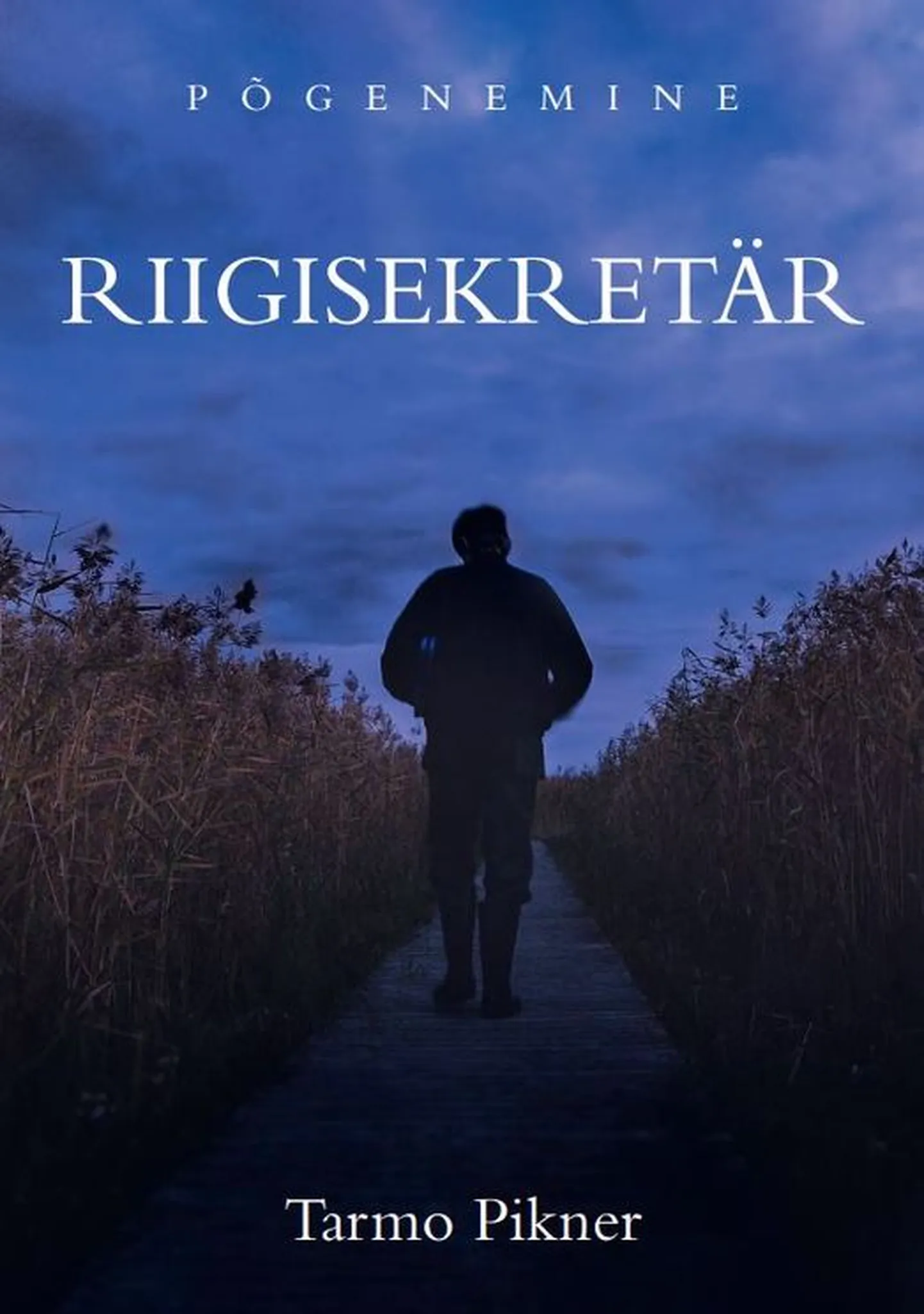 Tarmo Pikner "Põgenemine. Riigisekretär"