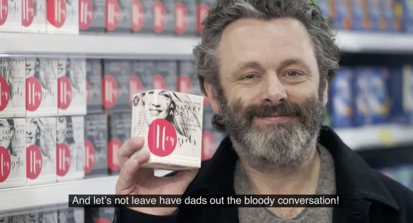 Michael Sheen