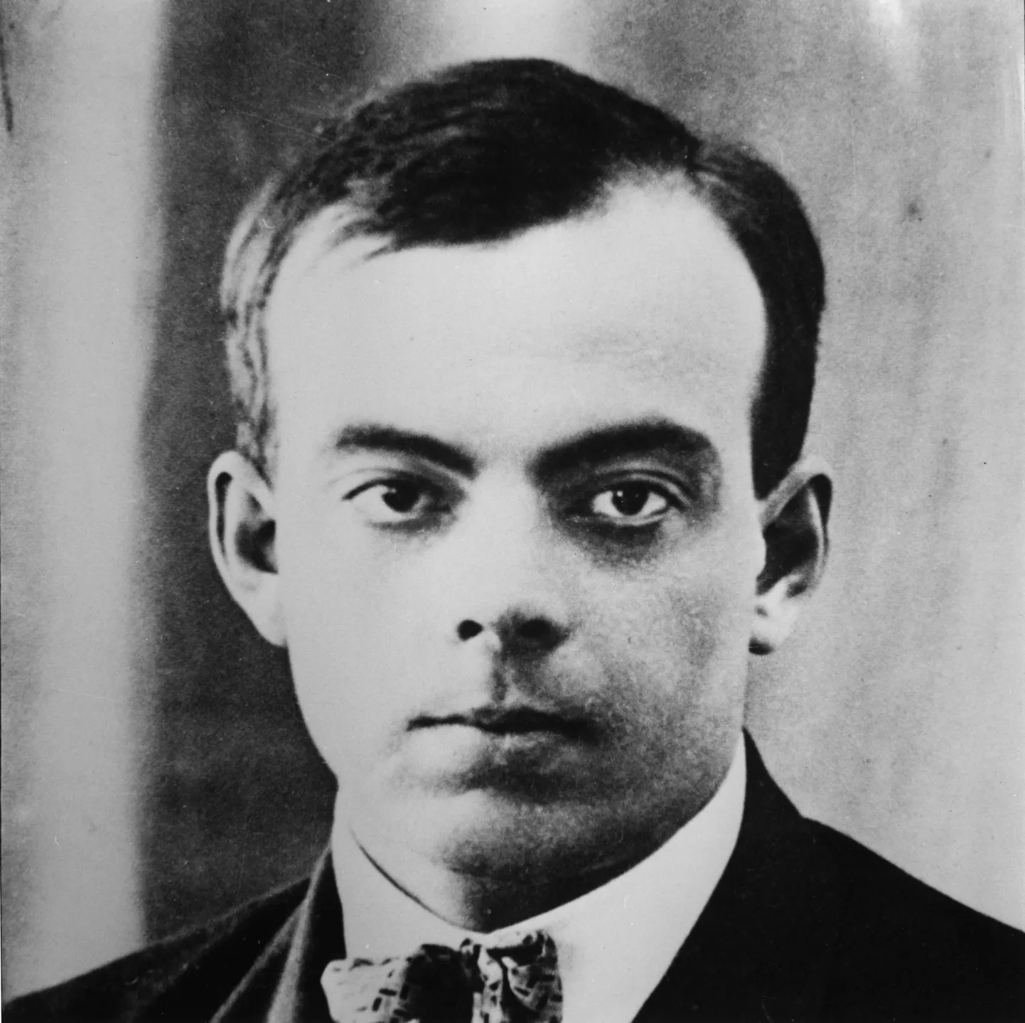 Antoine de Saint-Exupery.