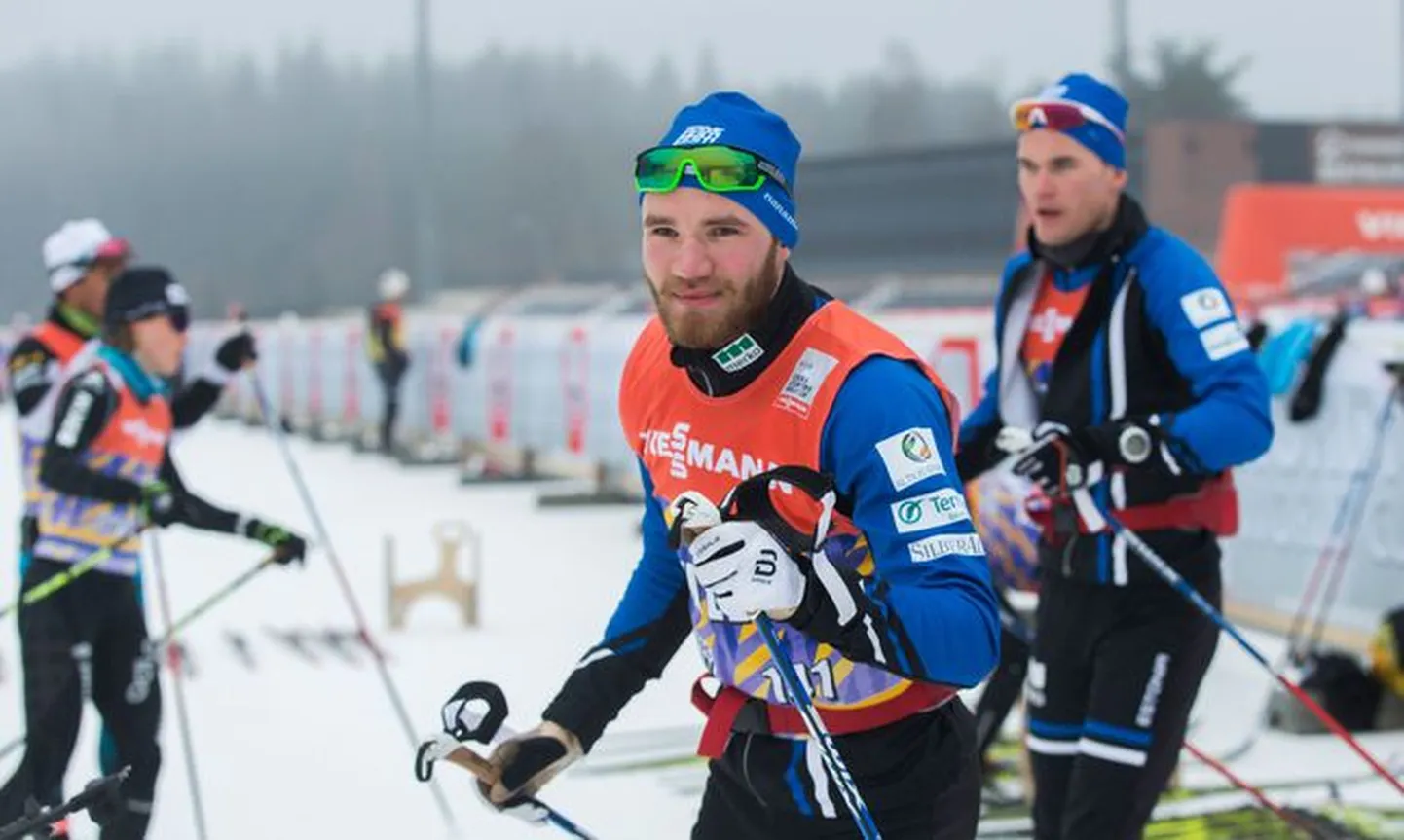 Laupäeval võib Pannjärvel Eesti sprindikulla nimel suuskadel kihutamas näha ka Marko Kilpi, kes äsjastel olümpiamängudel näitas, et klassikasprindis on ta maailma 18. mees. 

TAIRO LUTTER (Postimees/Scanpix)
