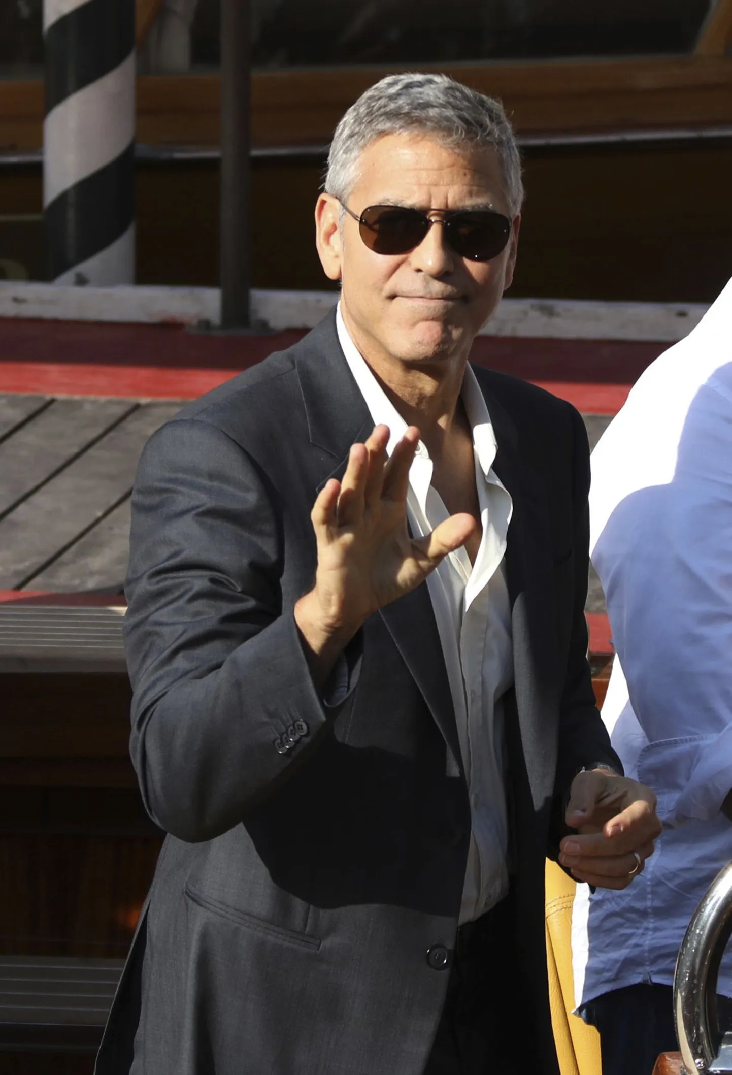 George Clooney