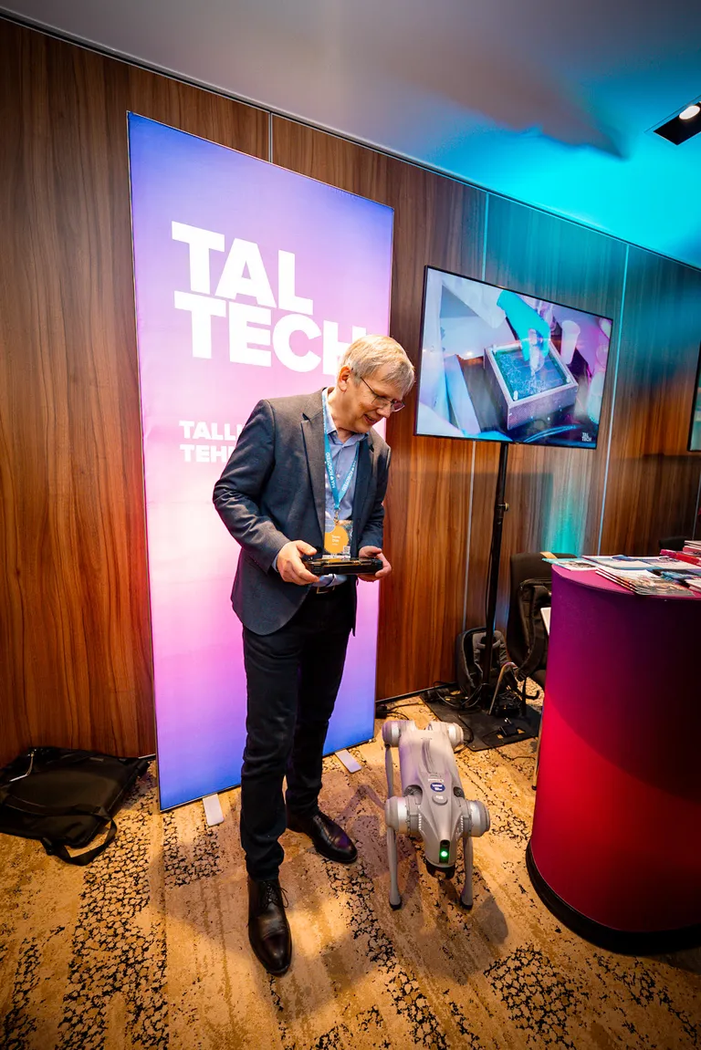 Tööstuskonverents Industry 5.0.