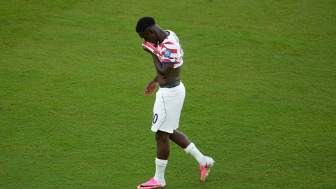 ASV futbolists atkārto retu un savdabīgu ierakstu, kas reiz izdevās Zidānam un Ronaldinju