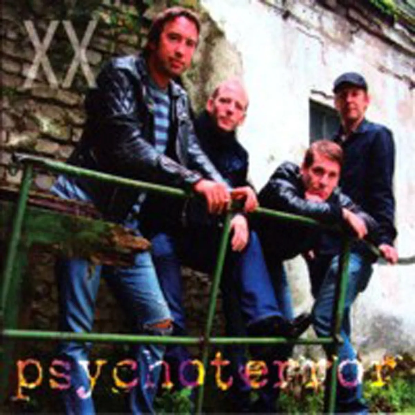 Psychoterror
XX 
(ise välja antud)