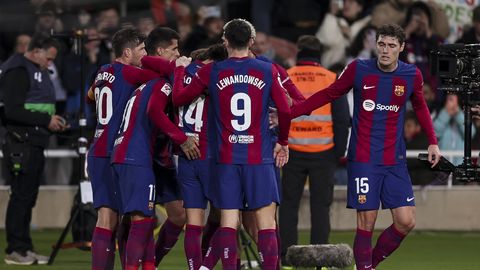 FC Barcelona võidakse Meistrite liigast välja visata