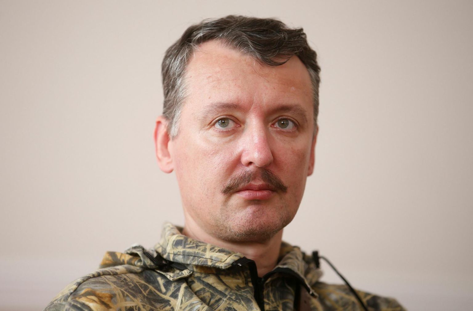 Igor Girkin 2014. aasta suvel Donetskis.