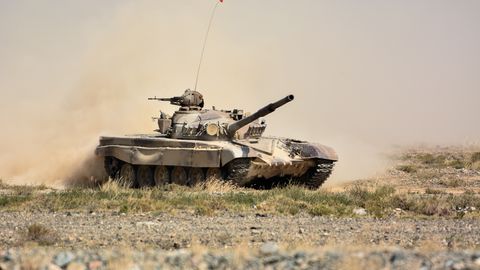 RAINER SAKS ⟩ Ukrainlaste erioperatsiooni tagamaad: juba eos pühiti minema terve Vene armee väeliik