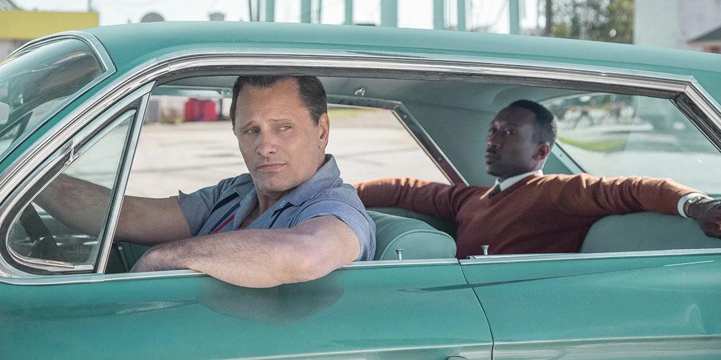 Viggo Mortensen ja Mahershala Ali teevad mõlemad suurepärase rolli.