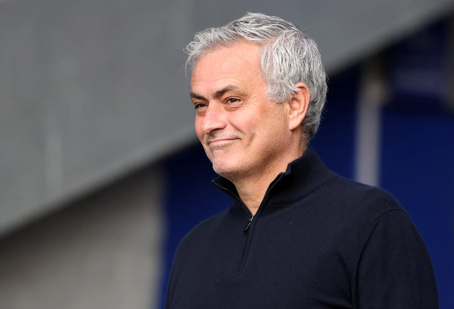 Jose Mourinho.