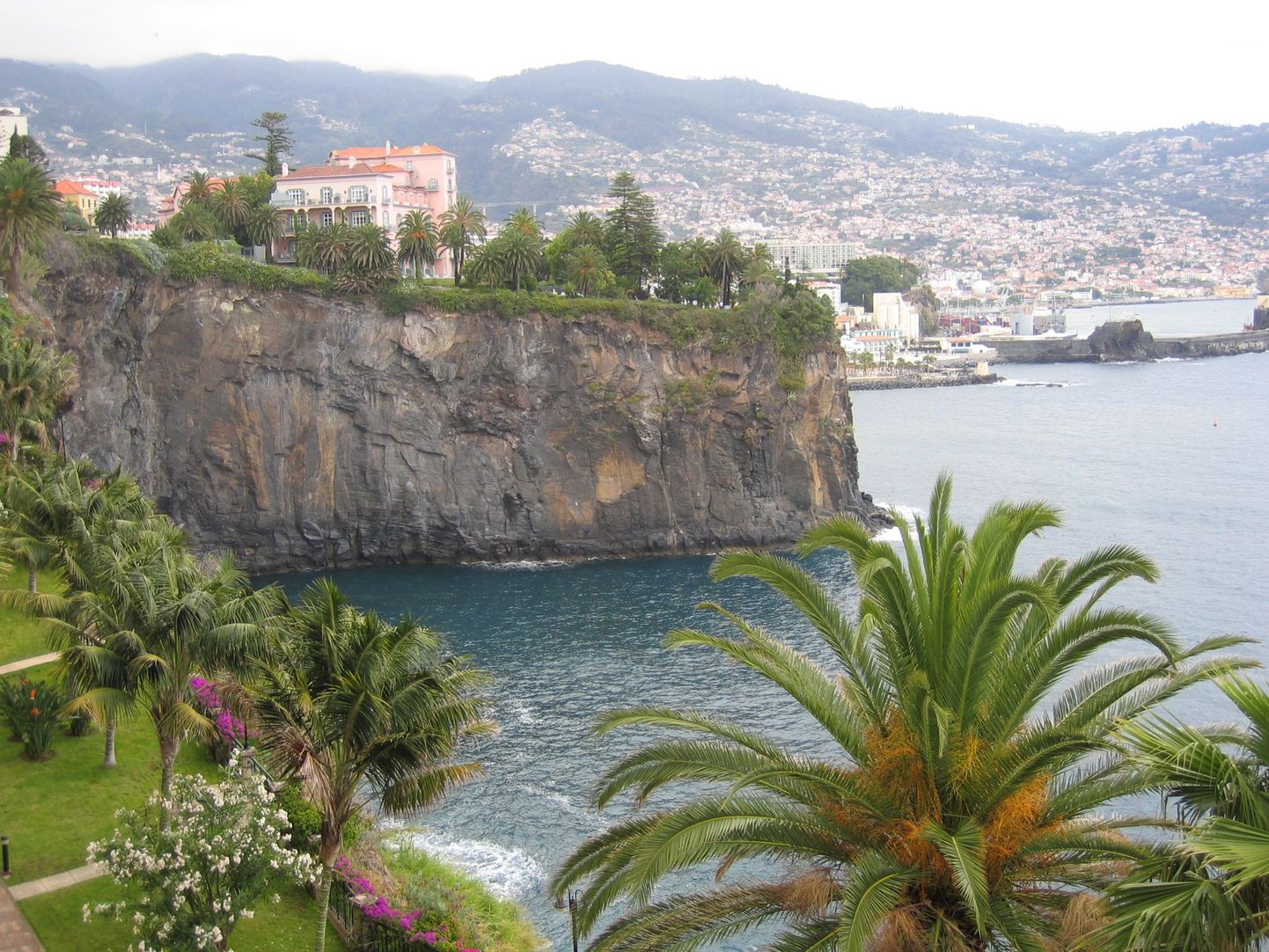 Madeira.