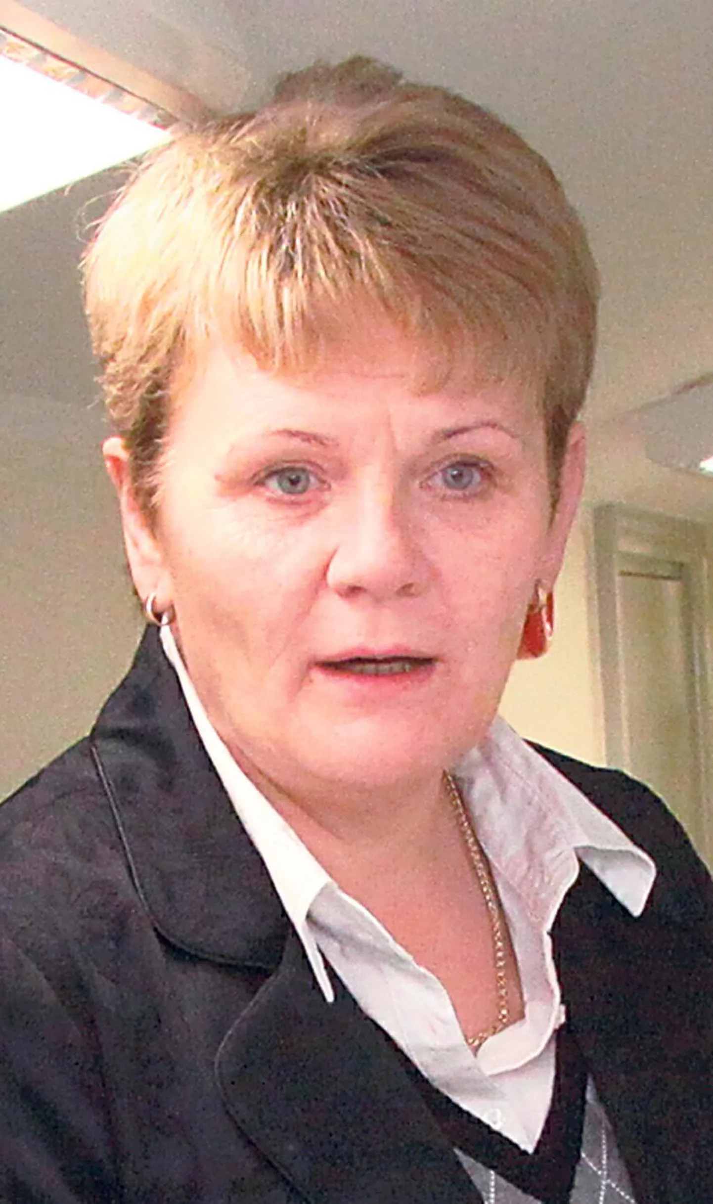 Silja Kikerpill.