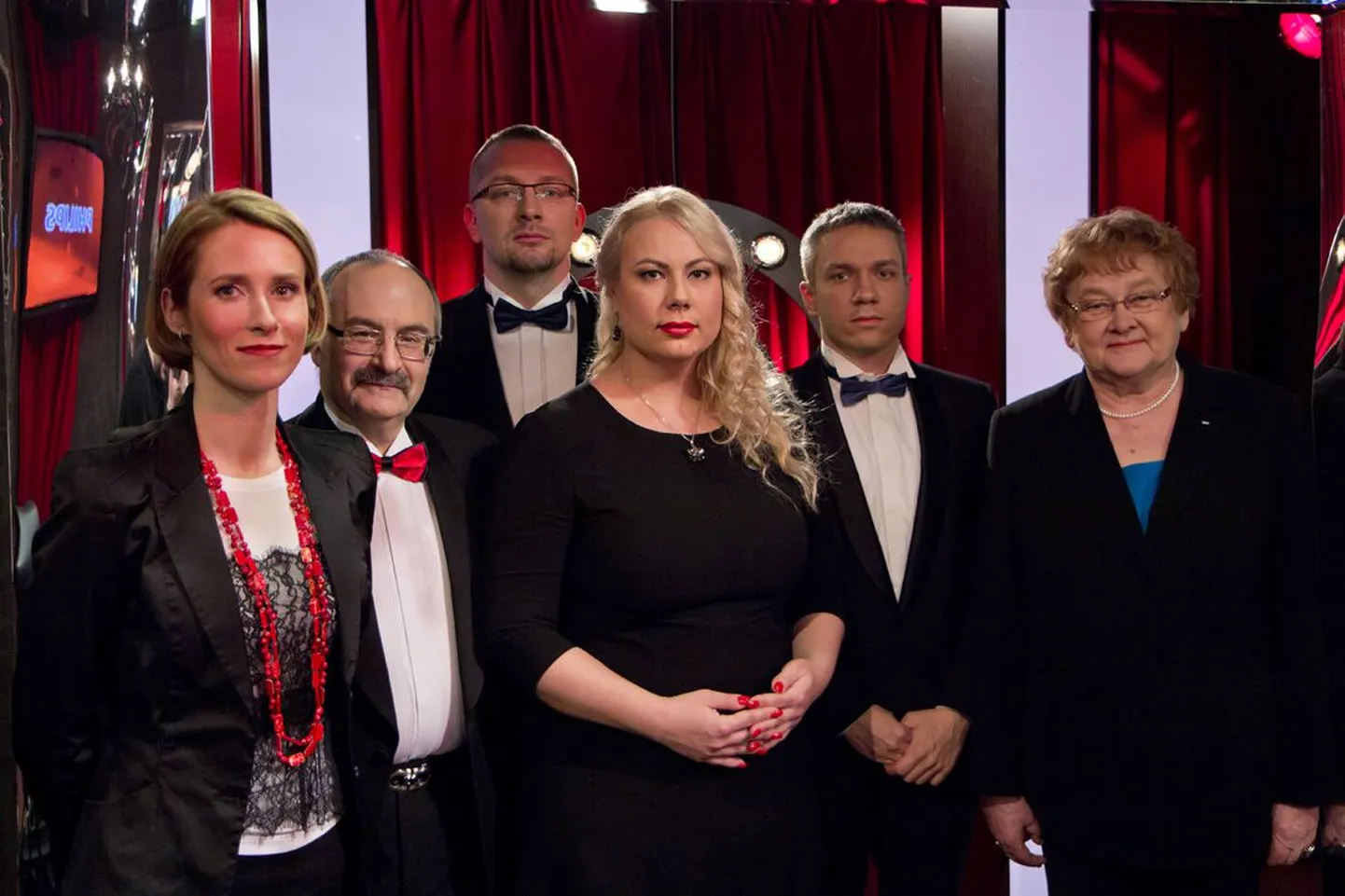 Mis? Kus? Millal?, viies eelvoor
