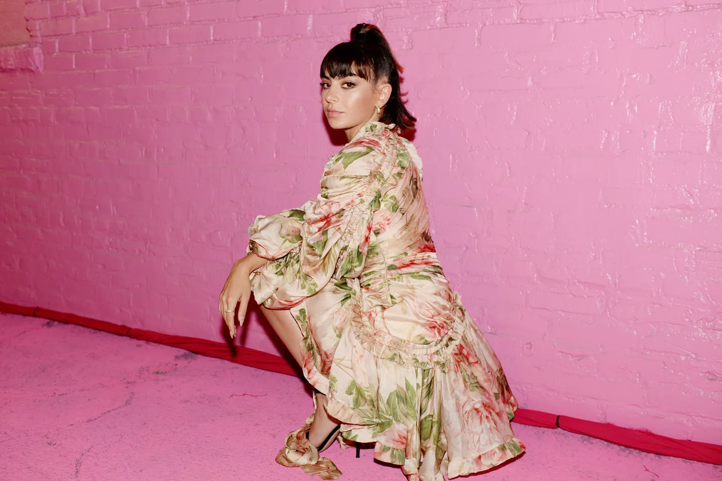 Charli XCX  2019. aastal.
