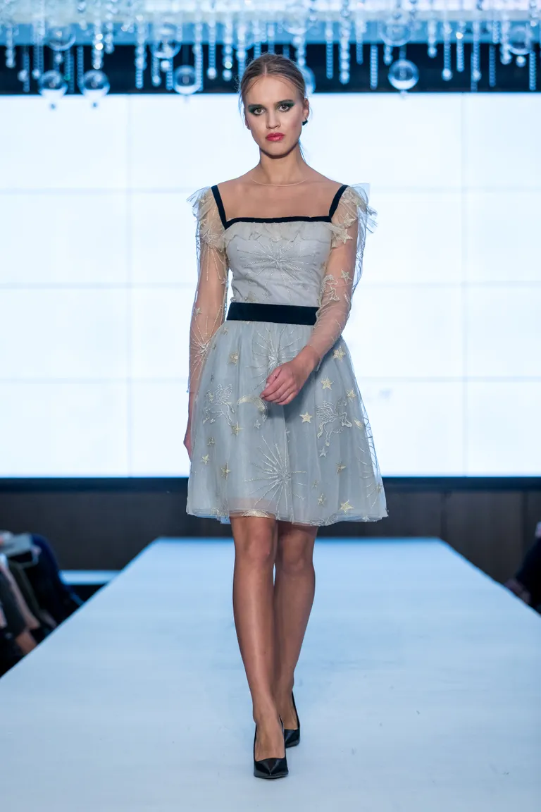Mammu Couture / Tallinn Fashion Week / kevad 2019