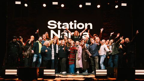 NÄDALA VASTAJA ⟩ Helen Sildna: Station Narva korraldamine pakub mingi erilise doosi ehedat rõõmu