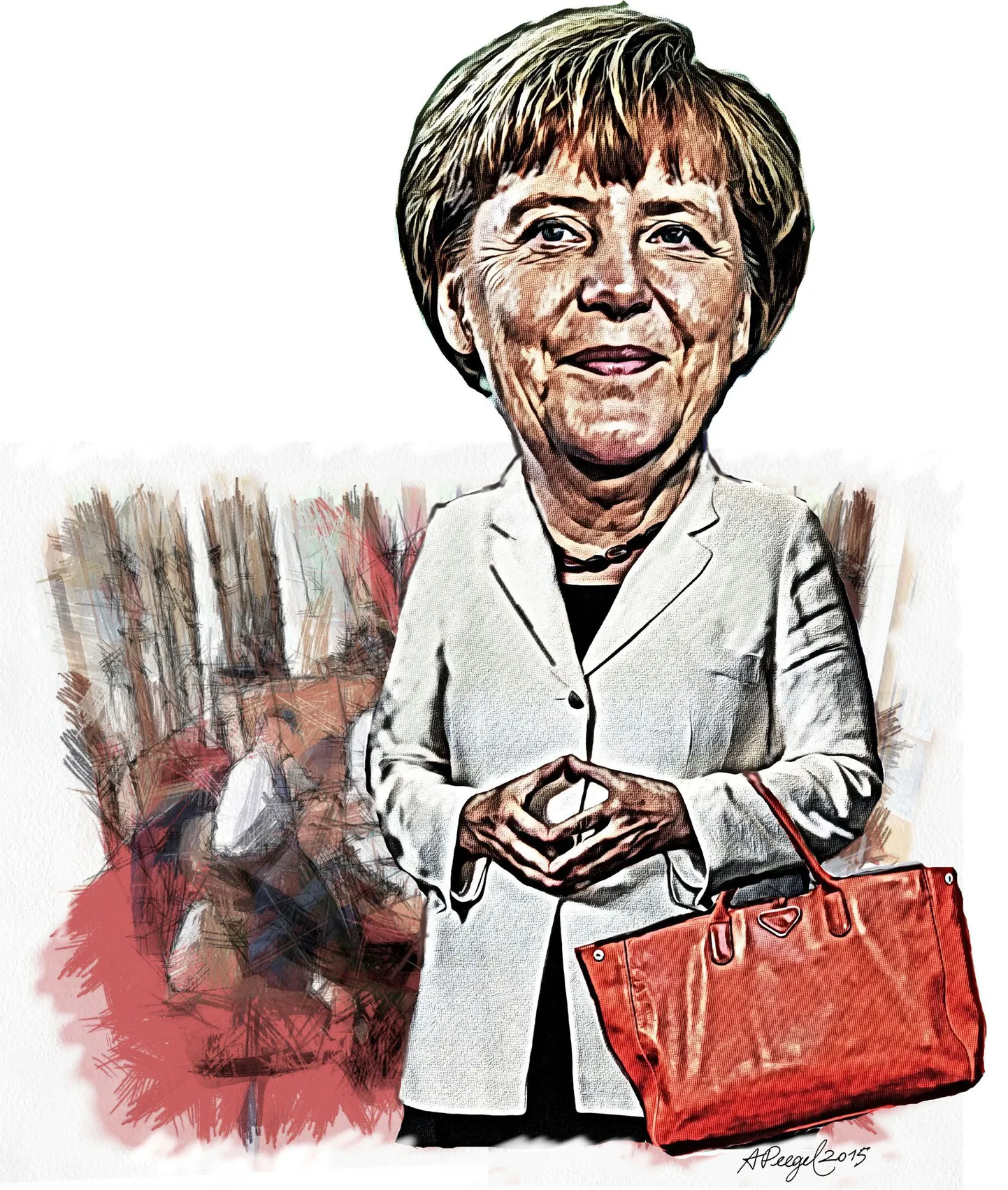 Angela Merkel