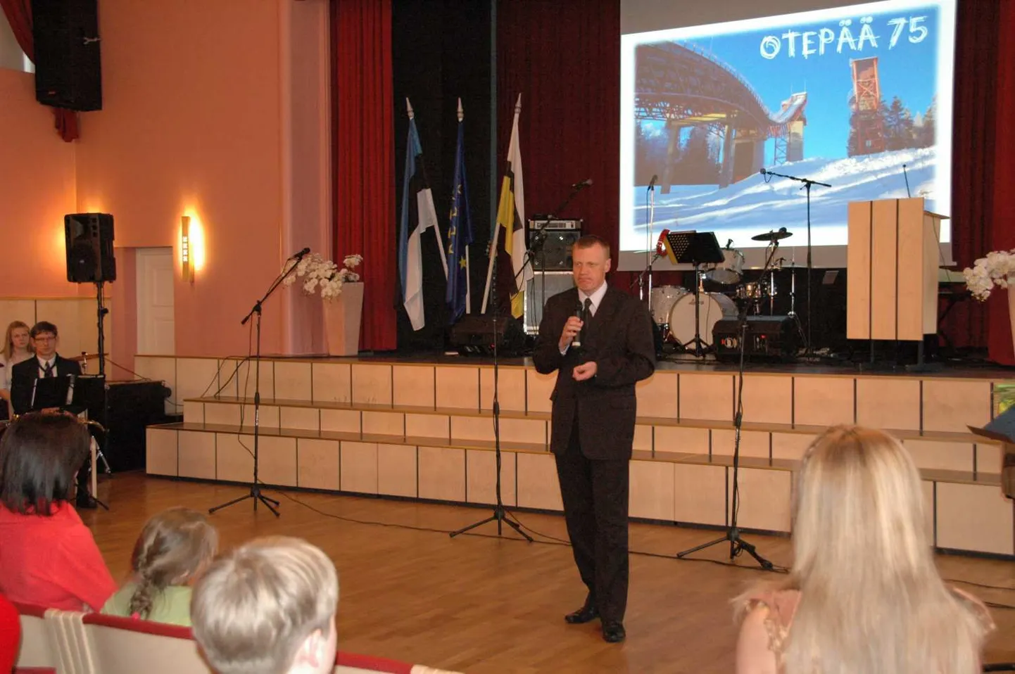 Otepää tähistas 75. sünnipäeva.