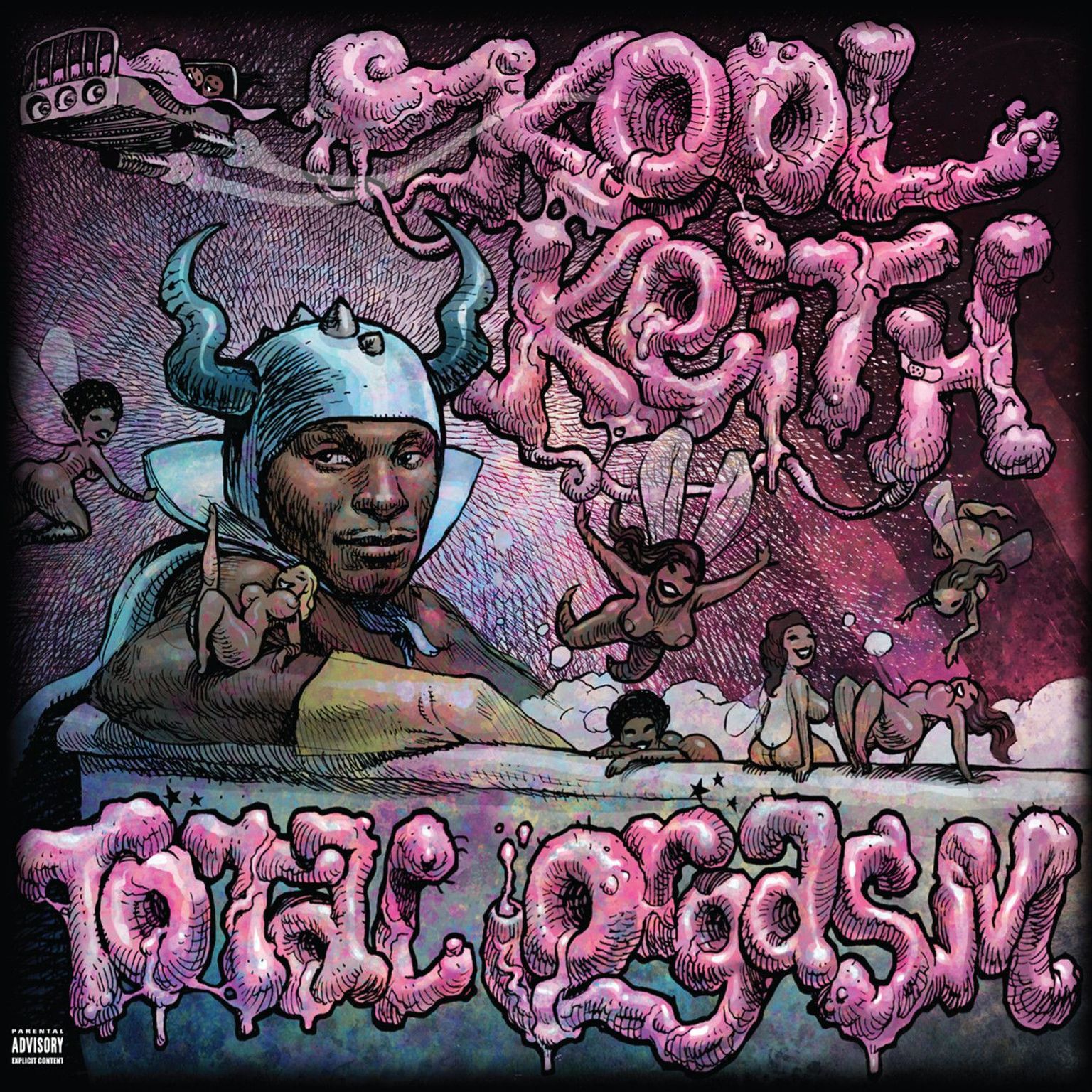 Kool Keith- Total Orgasm