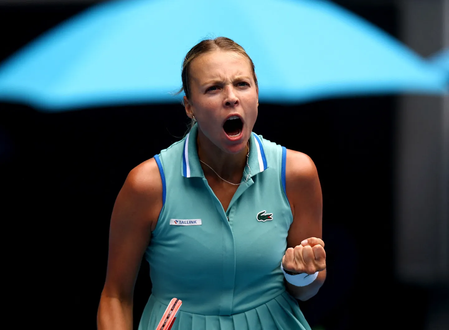 Anett Kontaveit.