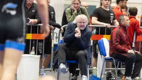 Maadluslegend Valeri Nikitin: maadlejaks saamisel on kõige olulisem kõva tahe
