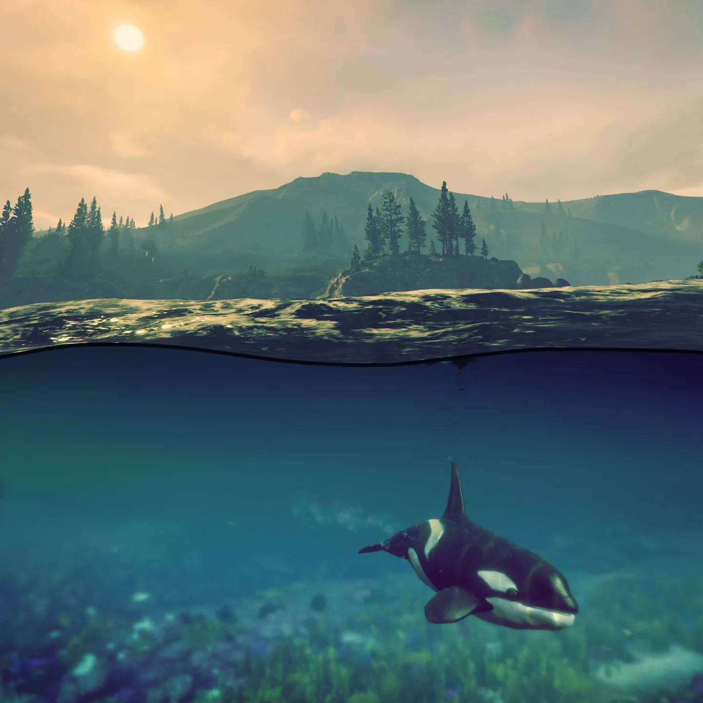 Karl Smith Orca ( Rock Star Games) näituselt Prosumer