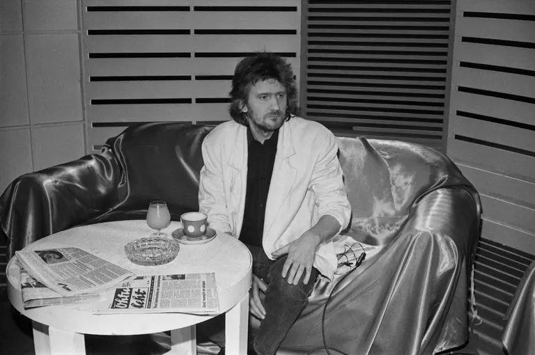 Alo Mattiisen, "Ahvatlev ettepanek" Foto Heidi Maasikmets