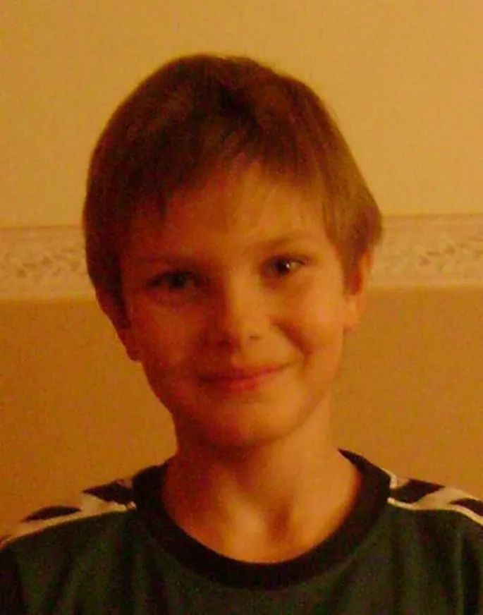 11-летний мальчик Полиция ищет 11-летнего мальчика
