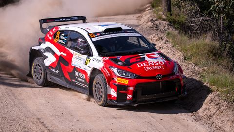 Jaspar Vaheri mentor võrdles noort Eesti ralliässa Loebi ja Rovanperäga