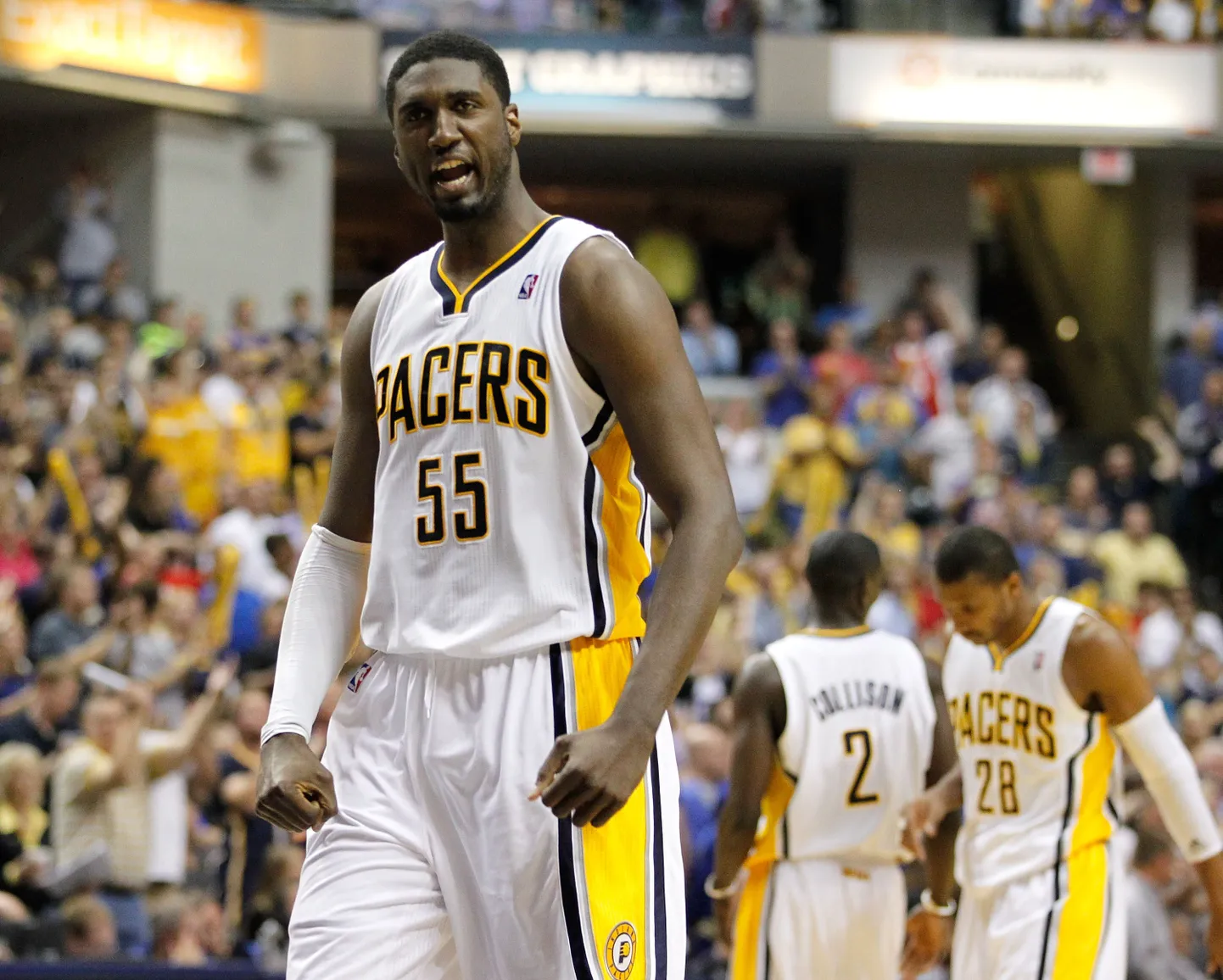 Roy Hibbert