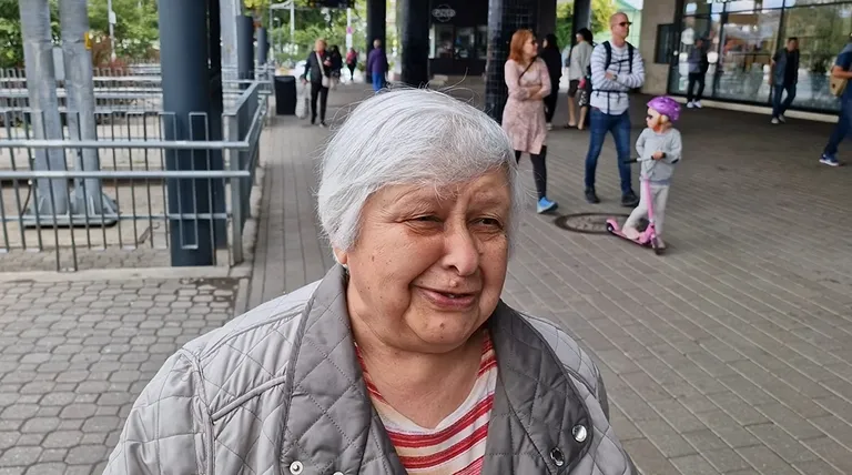 Ирма Сабирова.