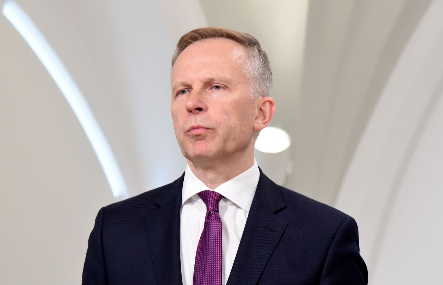 Latvijas Bankas prezidents Ilmārs Rimšēvičs 