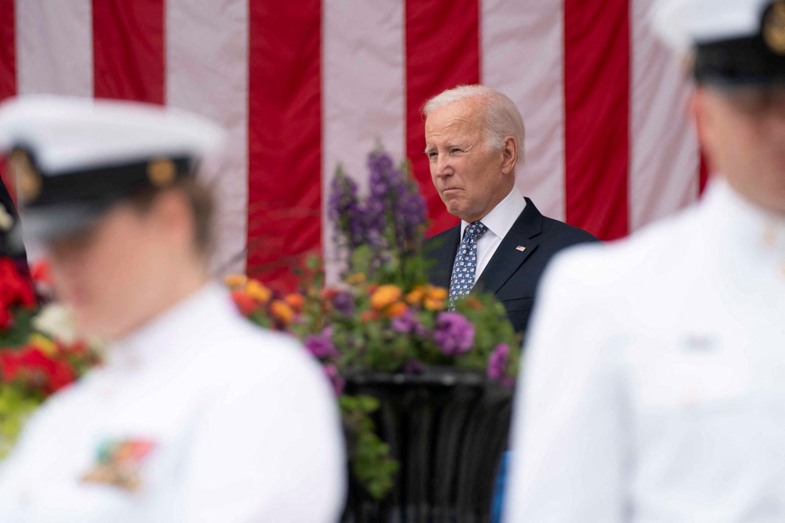 Ameerika Ühendriikide president Joe Biden.