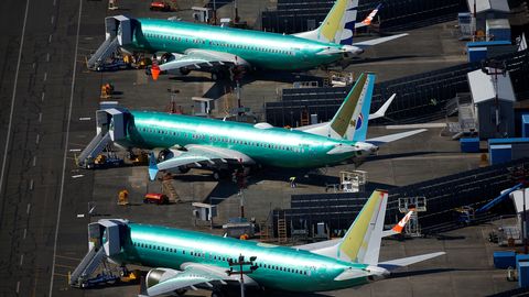 Boeing объявил о крупнейших квартальных убытках в истории