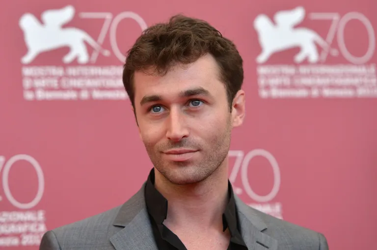 Pornotäht James Deen. Foto: Scanpix
