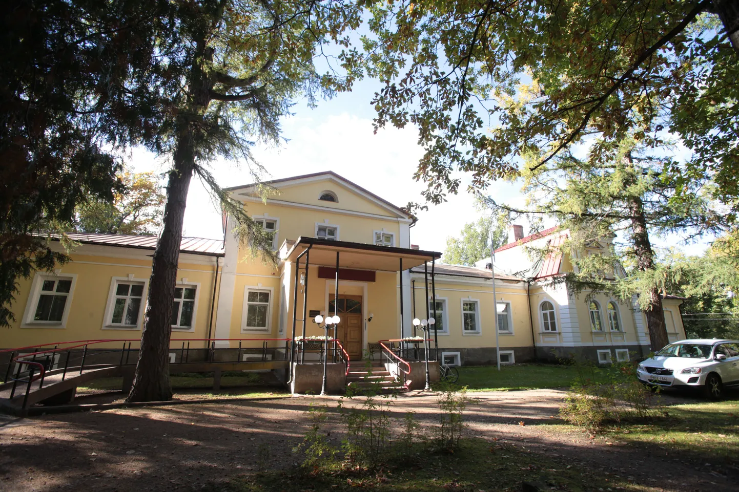 Hooldekodu Härmalõng.