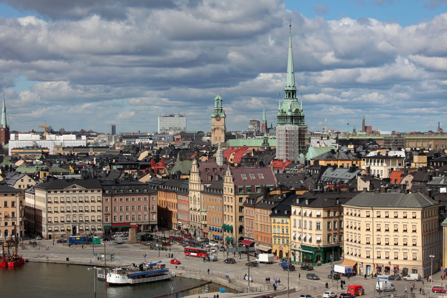 Stockholmi tasub külastada