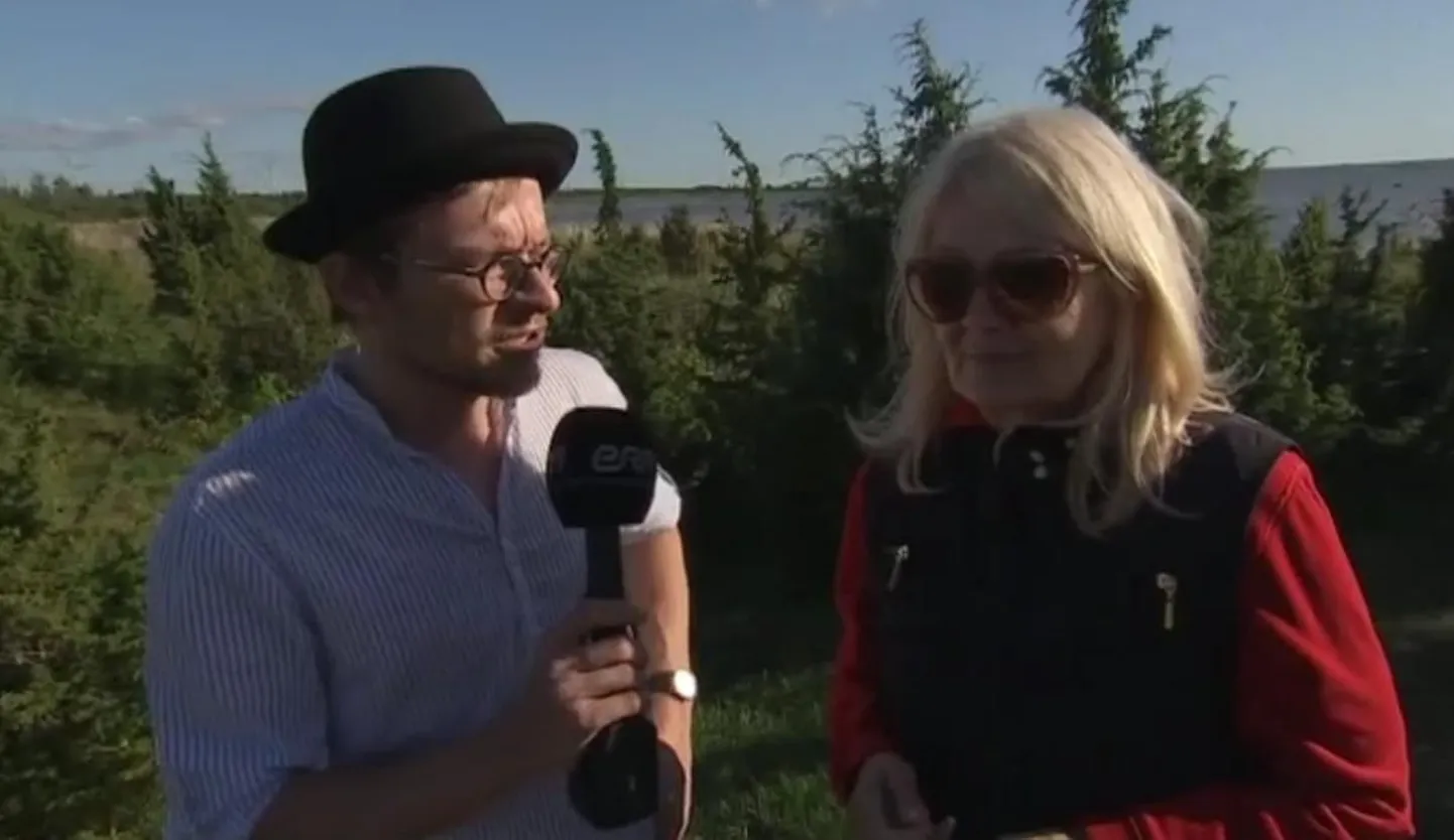 Eve Kivi saates «Suvekultuur»