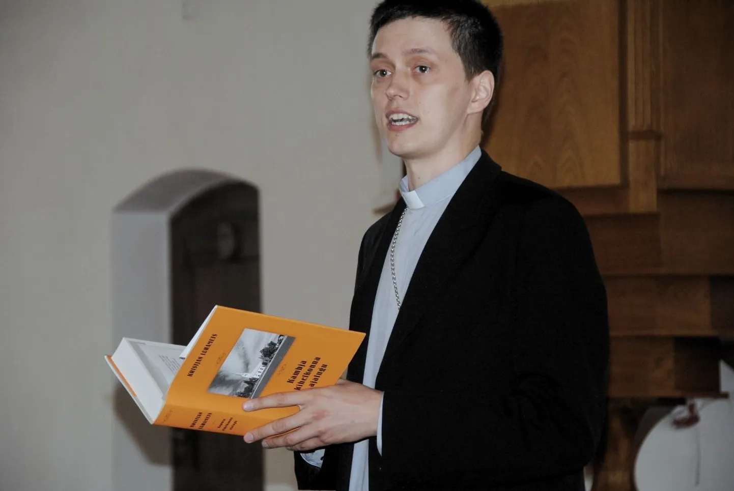Kristjan Luhamets