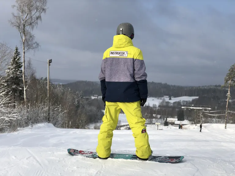 Munamäe uuel parginõlval
