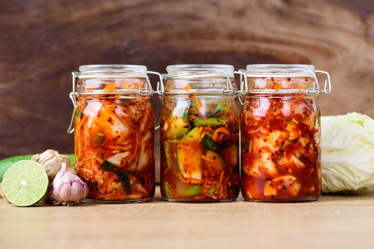 RETSEPT Suurepärane hoidis: kimchi