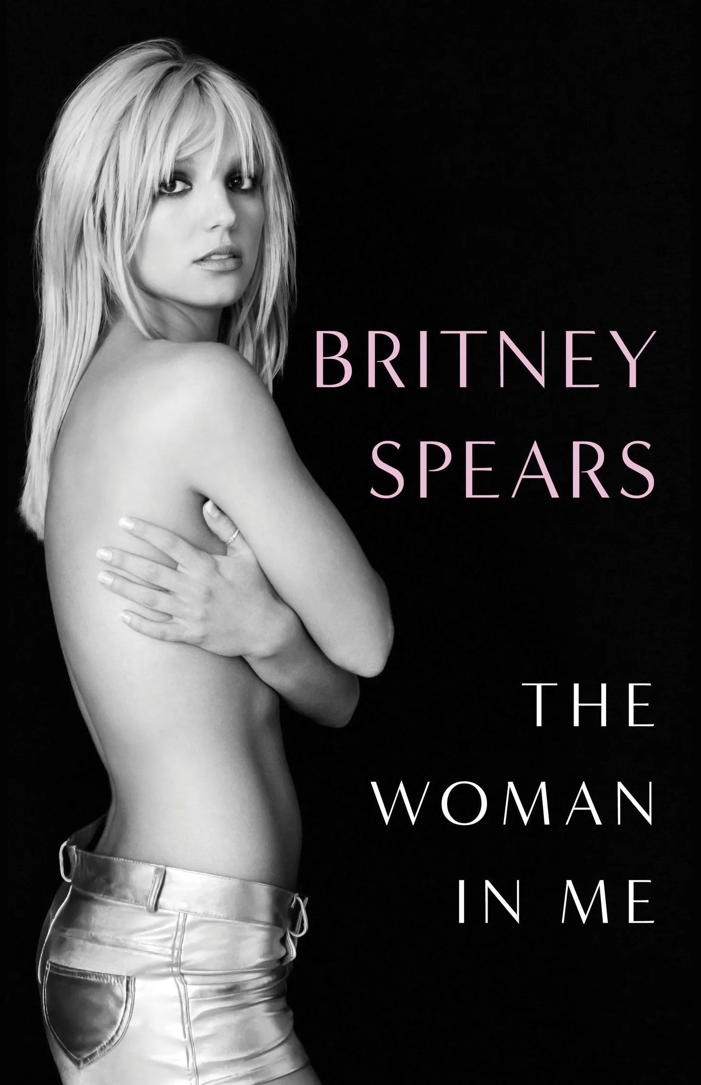 Книга Бритни Спирс "Женщина во мне".