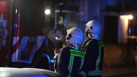 Ugunsgrēkā Bauskas novadā gājuši bojā divi cilvēki