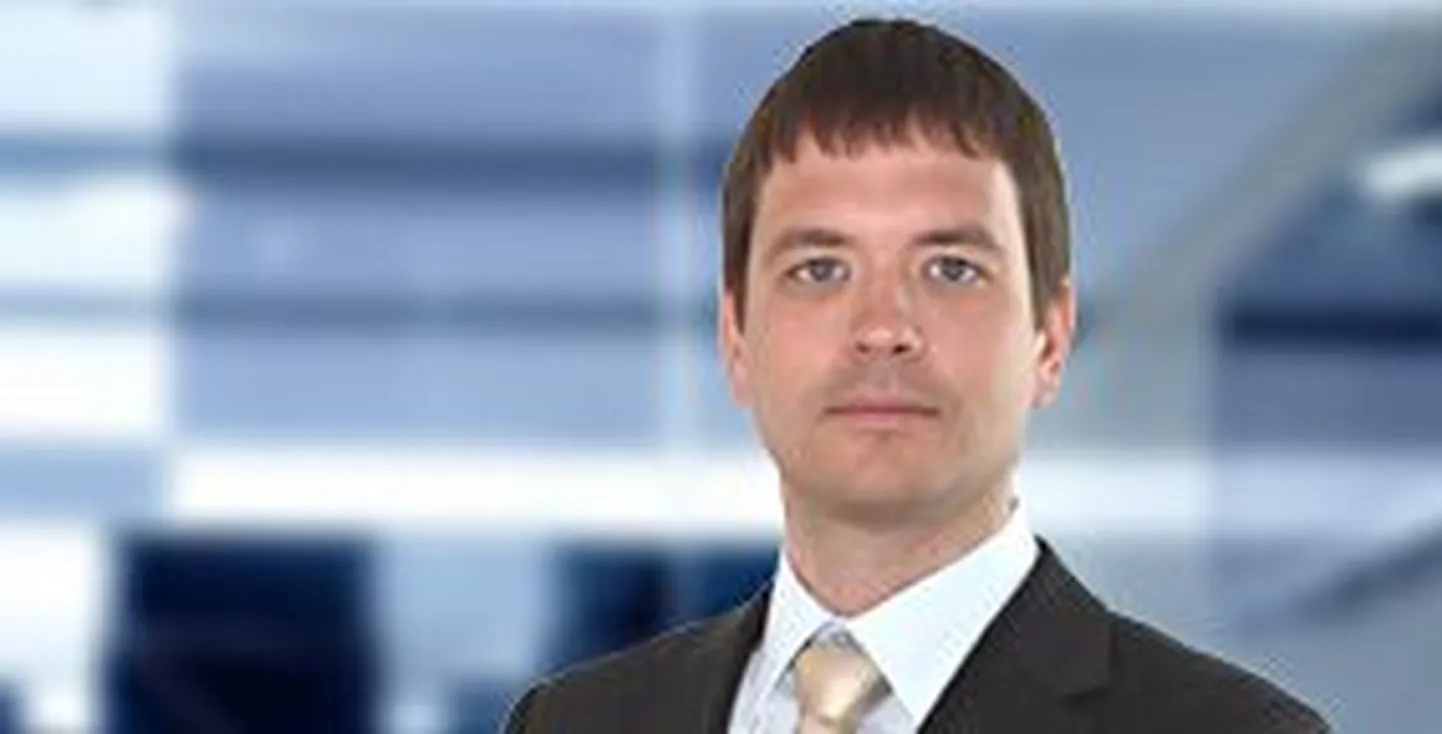 Era- ja riskikapitalfirma BaltCap partner Martin Kõdar