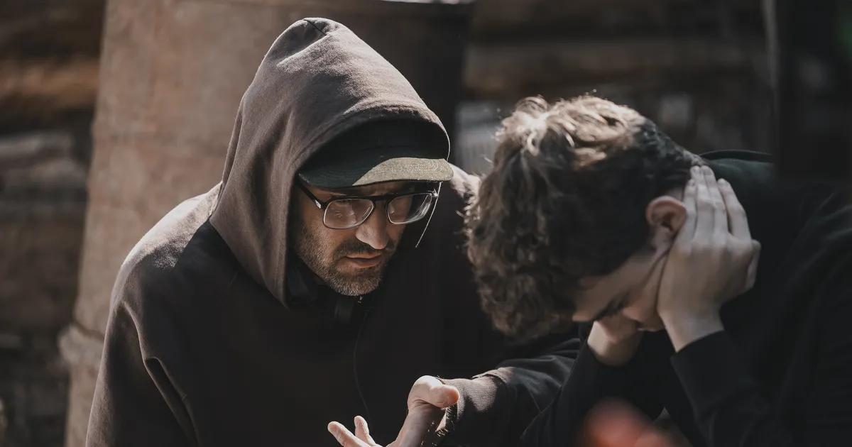 Noortefilmi «Morten» režissöör: Ma nutan iga kord, kui seda vaatan