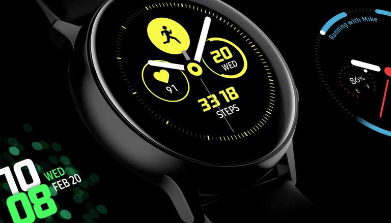 Samsung Galaxy Watch Active